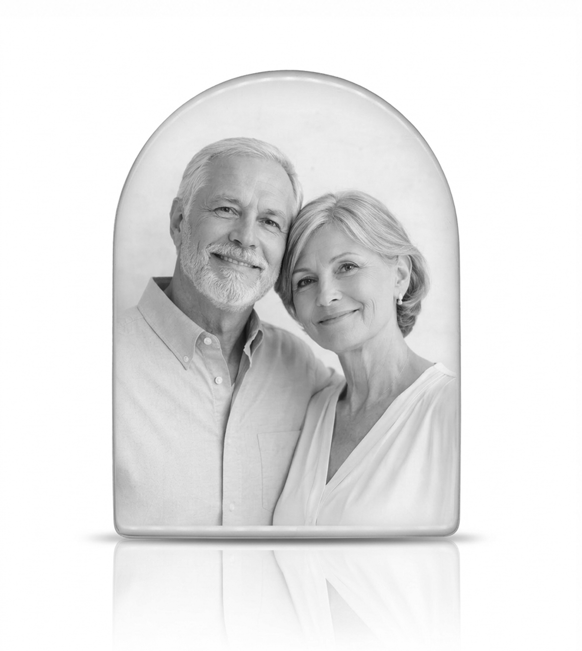 Fotoceramica Cupola Tonda - immagine 2