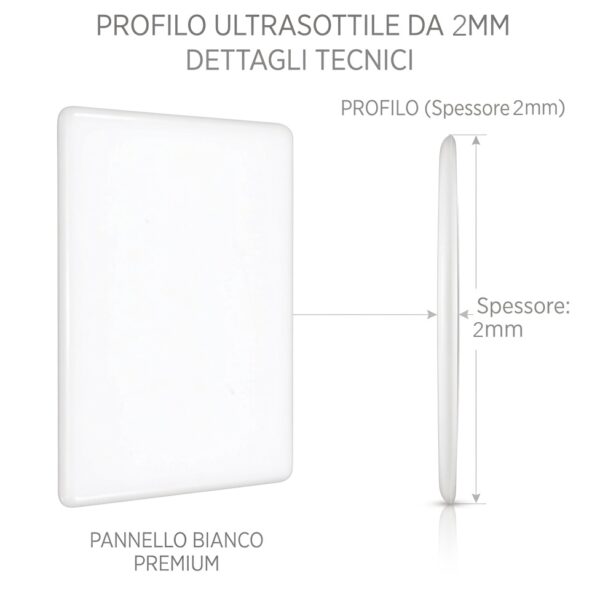 Fotoceramica LIGHT 2mm spessore